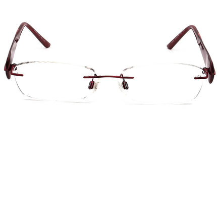 Charmant CH10926 RE Titanium Eyeglasses 50□19 135