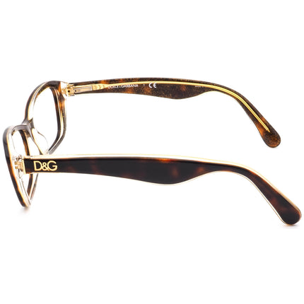 Dolce & Gabbana DG 3168 2738 Eyeglasses 51□16 135