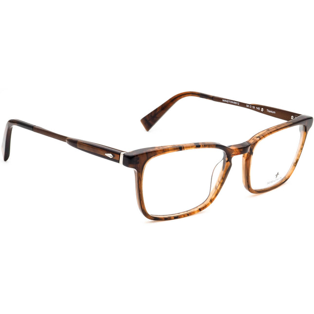 Seraphin Winston/8912 Titanium Eyeglasses 54□19 145