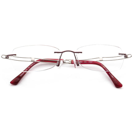 Charmant XL2051 BU LineArt Titan Eyeglasses 52□17 135