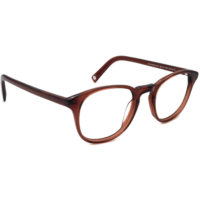 Warby Parker Downing 611 Eyeglasses 48□21 140