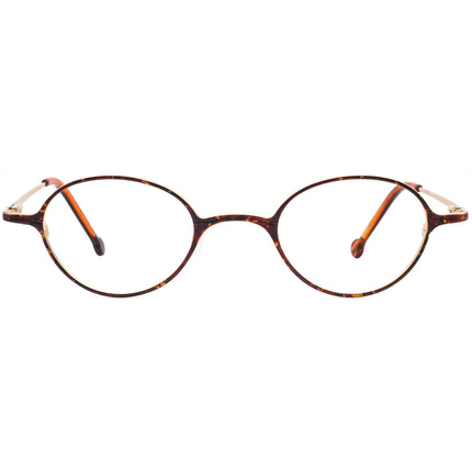 l.a.Eyeworks Modus 469 Titanium Eyeglasses 43□22 135