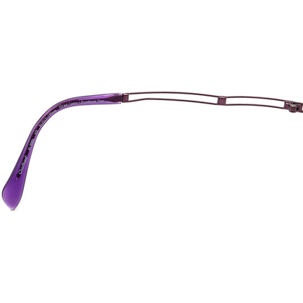 Charmant XL2069 VO LineArt Titan Eyeglasses 51□17 135