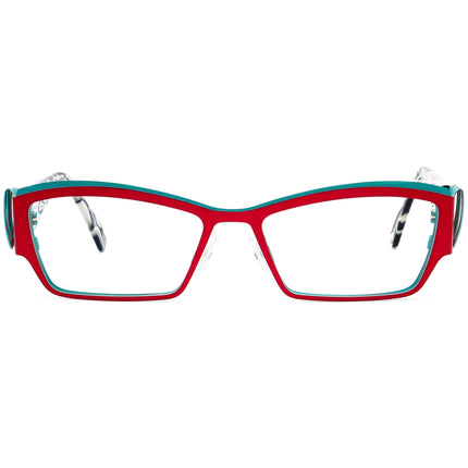 Traction Productions Cassiopee Cardinal Eyeglasses 53□16 140