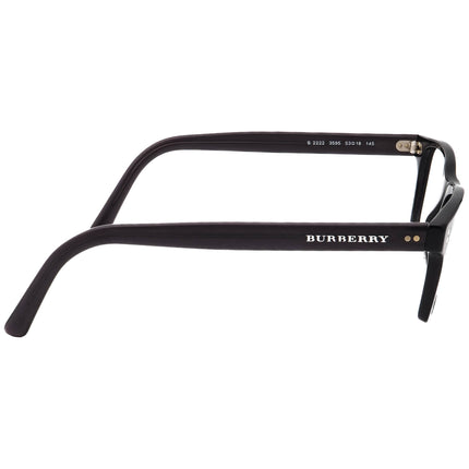 Burberry B 2222 3595 Eyeglasses 53□18 145