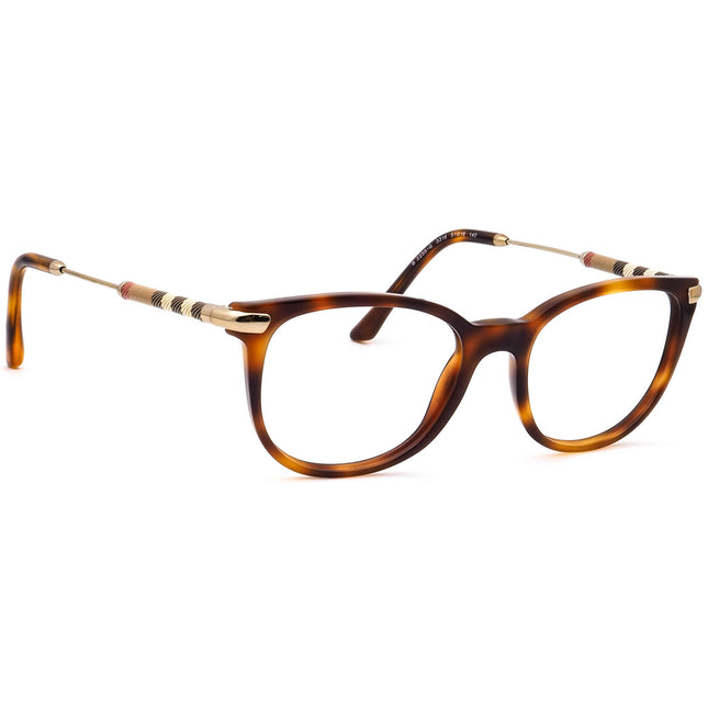 Burberry B 2255-Q 3316 Eyeglasses 51□18 140