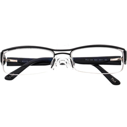 Ralph Lauren Polo 1058 9003 Eyeglasses 54□17 135