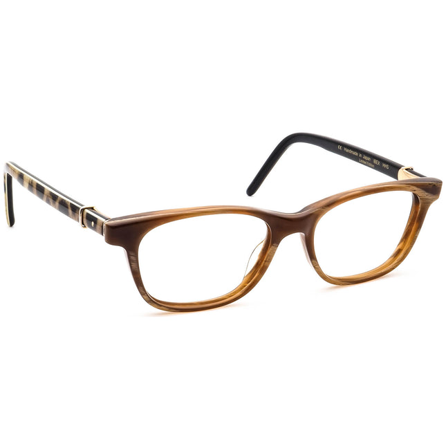 Robert Marc IBEX HHS Limited Edition Eyeglasses 48□17 130
