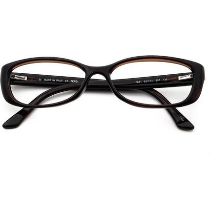 Fendi F881 207 Eyeglasses 52□14 135