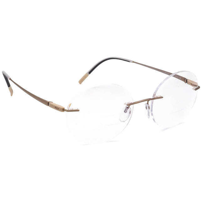 Silhouette 5502 70 8540 Racing Collection Eyeglasses 50□19 140