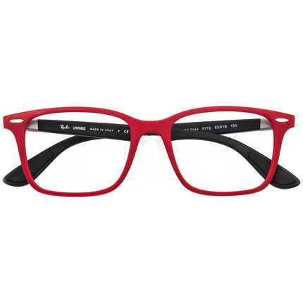 Ray-Ban RB 7144 5772 Liteforce Eyeglasses 53□18 150