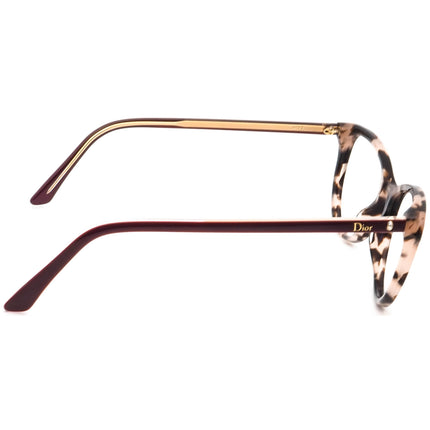 Christian Dior Montaigne n°17 CAD Eyeglasses 50□18 135