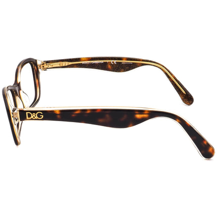 Dolce & Gabbana DG 3168 2738 Eyeglasses 53□16 135