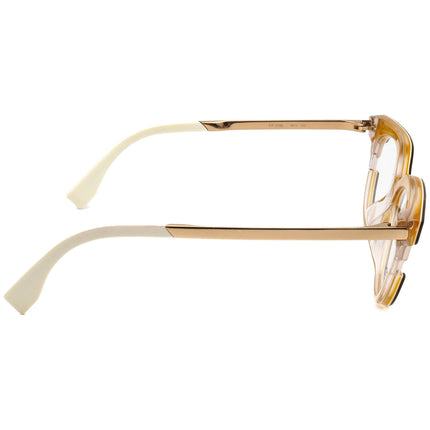 Fendi FF 0116 MUV Eyeglasses 52□15 140