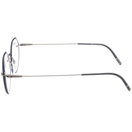 Silhouette 5500 70 7110 Dynamics Colorwave Eyeglasses 50□21 150