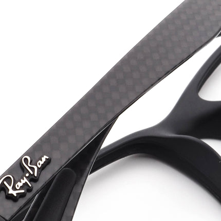 Ray-Ban RB 8901 5263 Carbon Fiber Eyeglasses 53□17 145