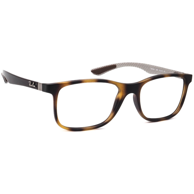 Ray-Ban RB 8903 5200 Carbon Fiber Eyeglasses