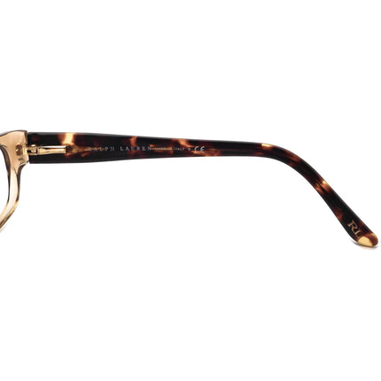 Ralph Lauren Polo RL 6058 5217 Eyeglasses 51□16 135