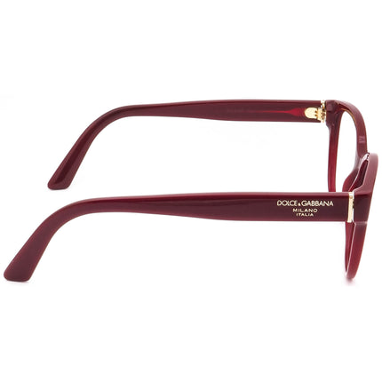 Dolce & Gabbana DG 3322 3091 Eyeglasses 54□16 145