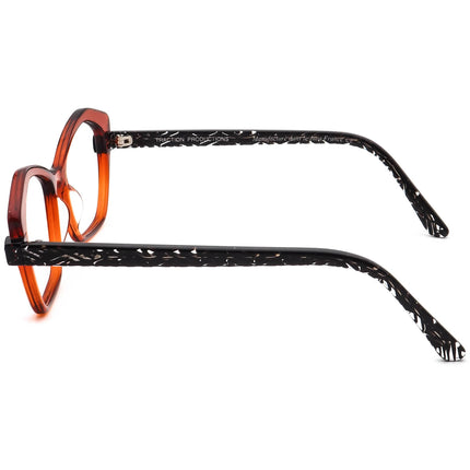 Traction Productions Kanji 50 Cuivre Eyeglasses 50□17 142