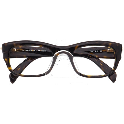 Fendi F867 215 Eyeglasses 48□21 135