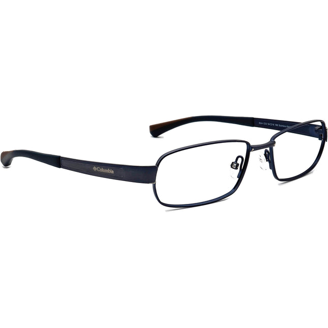 Columbia Odin C03 Stainless Steel Eyeglasses 54□16 140