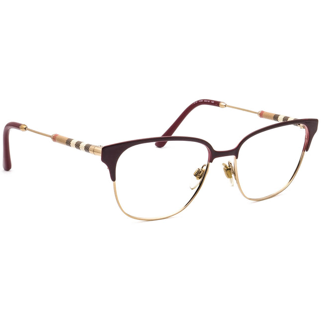 Burberry B 1313-Q 1238 Eyeglasses 53□16 140