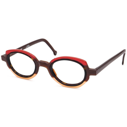 L.A.Eyeworks JR. BIG Eyeglasses 42□22 135