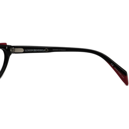 Mikli ML1362 C001 Eyeglasses 51□15 135