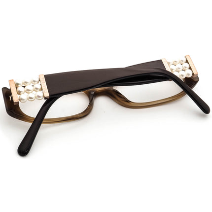 Chanel 3155-H c.1101 Pearl Collection Perle Eyeglasses 51□16 135