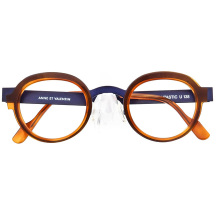 Anne Et Valentin Fantastic U 138 Eyeglasses 45□22 135