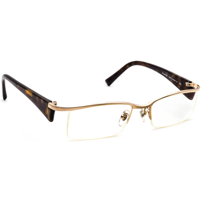 The Masunaga 5010 TOKI 74 #41 Eyeglasses 51□18 140