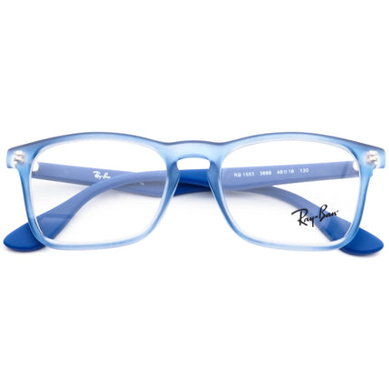 Ray-Ban RB 1553 3668 Eyeglasses 46□16 130