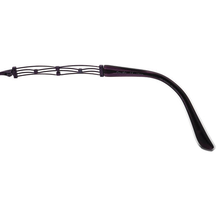 Charmant Line Art XL2012 PU Titan Eyeglasses 51□17 135