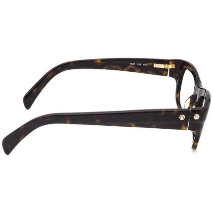 Fendi F867 215 Eyeglasses 48□21 135
