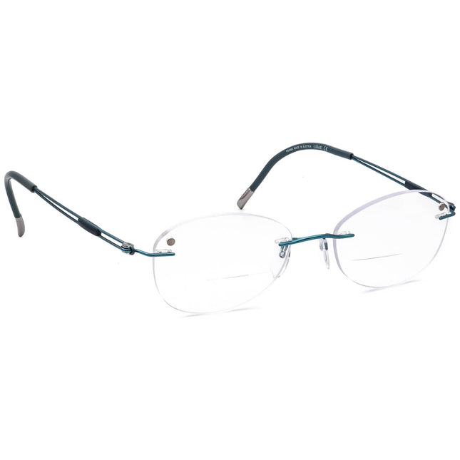 Silhouette 5521 FB 5040 Titan Next Generation Eyeglasses 49□17 140