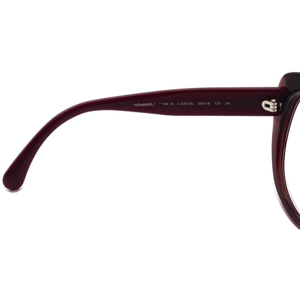 Chanel 5184-A v.539/3L Sunglasses 58□18 135
