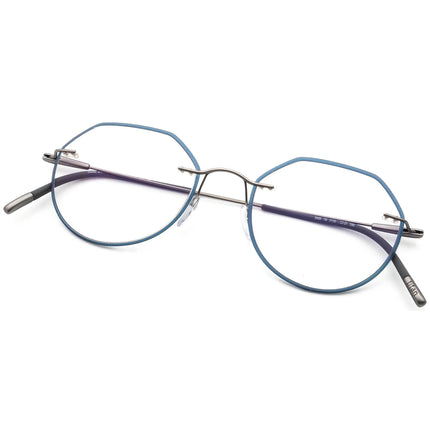 Silhouette 5500 70 7110 Dynamics Colorwave Eyeglasses 50□21 150