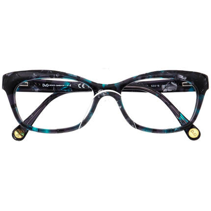 Dolce & Gabbana D&G 1232 2551 Eyeglasses 53□16 140