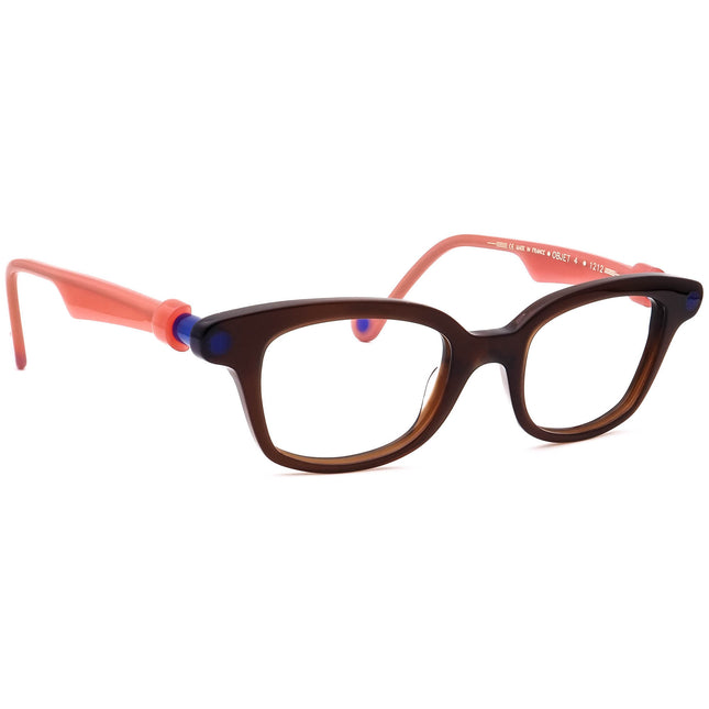 Anne Et Valentin Object 4 1212 Eyeglasses 48□22 140