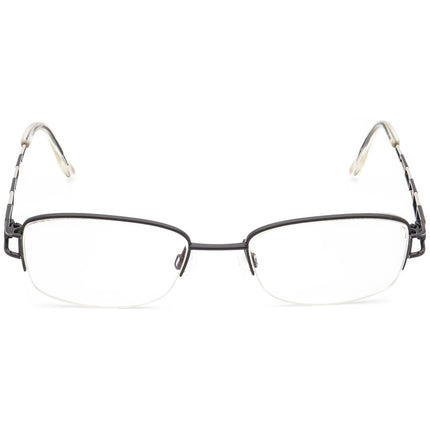 Charmant CH10818 BK2 Titanium Eyeglasses 49□18 135