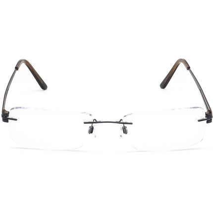 Charmant CH10920 BL Titanium Eyeglasses 54□19 150
