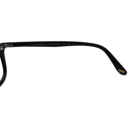 Ralph Lauren Polo Classic 192 075 Eyeglasses 52□17 145