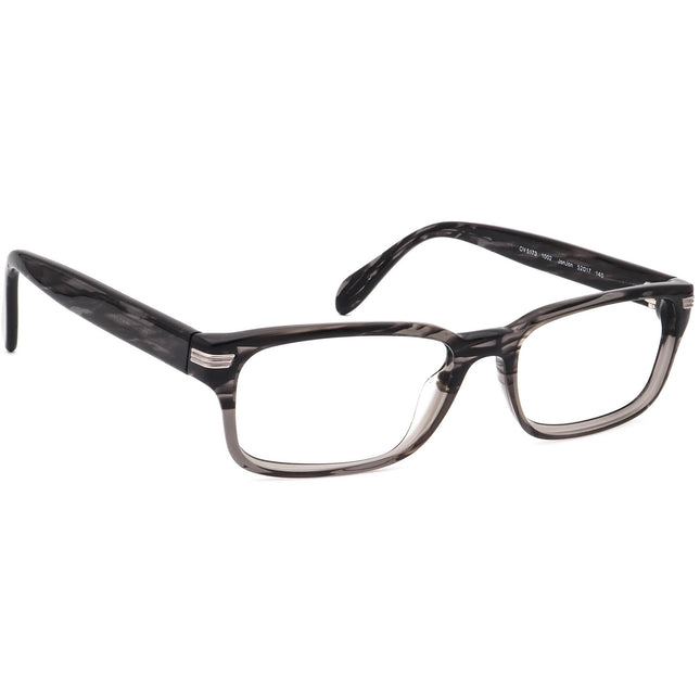 Oliver Peoples OV 5173 1002 JonJon Hand Crafted Eyeglasses 52□17 140