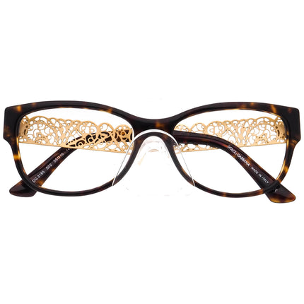 Dolce & Gabbana DG 3185 502 Eyeglasses 51□16 140