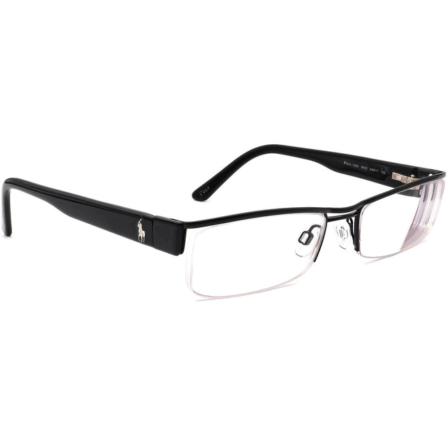 Ralph Lauren Polo 1058 9003 Eyeglasses 54□17 135
