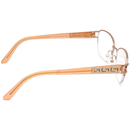 Versace MOD. 1215-B 1052 Eyeglasses 51□16 135