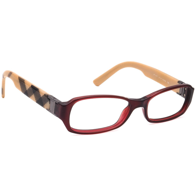 Burberry B 2082 3014 Eyeglasses 51□16 135