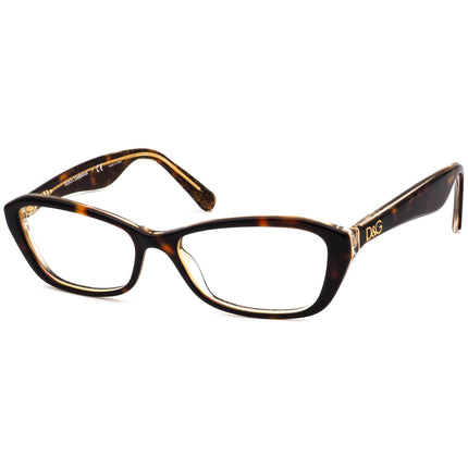 Dolce & Gabbana DG 3168 2738 Eyeglasses 53□16 135