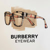 Spotlight on Designers: Famous Eyewear Brands and Their Iconic Frames - Burberry Eyewear